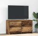 vidaXL Szafka RTV Stare drewno 100x35x54 cm Drewno klejone 1