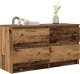 vidaXL Szafka RTV Stare drewno 100x35x54 cm Drewno klejone 4