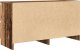 vidaXL Szafka RTV Stare drewno 100x35x54 cm Drewno klejone 8