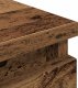 vidaXL Szafka RTV Stare drewno 100x35x54 cm Drewno klejone 9