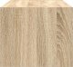 vidaXL Szafki RTV 2 szt. Dąb Sonoma 60x31x25,5 cm Drewno klejone 8