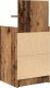 vidaXL Szafki nocne z 2 szufladami 2 szt. Stare drewno 38x34x80 cm 9