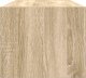 vidaXL Szafki RTV 2 szt. Dąb Sonoma 80x31x25,5 cm Drewno klejone 8