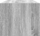 vidaXL Szafki RTV 2 szt. Szary Sonoma 80x31x25,5 cm Drewno klejone 8