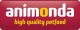 ANIMONDA Vom Feinsten Raffinesse rich in chicken with beef 85g 1