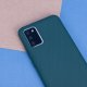 Tactical Matt TPU case for Samsung Galaxy A14 4G / A14 5G forest green 5
