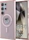Karl Lagerfeld KLHMS24LHFCCNOP S24 Ultra S928 różowy/pink hardcase IML Choupette MagSafe 10