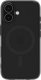 SPIGEN ULTRA HYBRID ”T” MAG MAGSAFE IPHONE 16 FROST BLACK 1