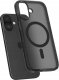 SPIGEN ULTRA HYBRID ”T” MAG MAGSAFE IPHONE 16 FROST BLACK 2