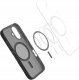 SPIGEN ULTRA HYBRID ”T” MAG MAGSAFE IPHONE 16 FROST BLACK 3