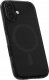 SPIGEN ULTRA HYBRID ”T” MAG MAGSAFE IPHONE 16 FROST BLACK 5