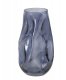 Wazon szklany LOJIN, metaliczny odcień, 27,8 cm 1