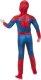Marvel Spiderman Deluxe Kostume (M) 1
