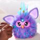Furby Interactive Plush Toy Purple (EN) 5