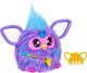 Furby Interactive Plush Toy Purple (EN) 6
