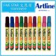 Marker Artline 70 Permanent 10-sæt 1