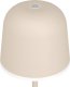 EGLO MANNERA UDENDØRS BORD GENOPL. TOUCH 200LM 1800MA SAND 1