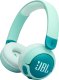 JBL JR320 - słuchawki nauszne dla dzieci BT zielone - Gwarancja bezpieczeństwa. Proste raty. Bezpłatna wysyłka od 170 zł. 1