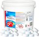 NTCE - chlor do basenu multi tabletki 3kg 150 x 20G chlorox białe 16