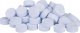 NTCE - chlor do basenu multi tabletki 3kg 150 x 20G chlorox białe 18