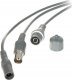 KAMERA AHD, HD-CVI, HD-TVI, PAL DS-2CE70DF3T-LMFS(2.8MM) Smart Hybrid Light ColorVu - 1080p Hikvision 2