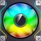 Wentylator do komputera Darkflash DM20 (czarny) 1