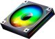 Wentylator do komputera Darkflash DM20 (czarny) 2