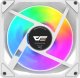 Wentylator do komputera Darkflash Gauss G24 (biały) 1