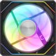Wentylator do komputera Darkflash Gauss G24 (czarny) 1