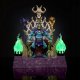 Mattel Masters of the Universe Masterverse Skeletor and Havoc Throne 4