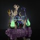 Mattel Masters of the Universe Masterverse Skeletor and Havoc Throne 7