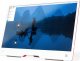 Raspberry Pi monitorius – 15.6 colio IPS LCD ekranas 1920x1080 pikselių HDMI + USB – raudona ir balta 2