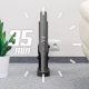Odkurzacz ręczny, bezprzewodowy, samochodowy, 14.8V, 200W, TEESA 5