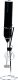 CHiATO LattePLAY Milk Frother - Black 1