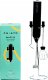 CHiATO LattePLAY Milk Frother - Black 1
