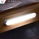Lampka nocna Alogy Sensor Lamp z czujnikiem ruchu 25cm lampa szafkowa biurkowa na magnes Biała 11
