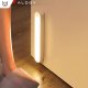 Lampka nocna Alogy Sensor Lamp z czujnikiem ruchu 25cm lampa szafkowa biurkowa na magnes Biała 15