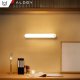 Lampka nocna Alogy Sensor Lamp z czujnikiem ruchu 25cm lampa szafkowa biurkowa na magnes Biała 17