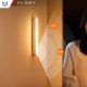 Lampka nocna Alogy Sensor Lamp z czujnikiem ruchu 25cm lampa szafkowa biurkowa na magnes Biała 2