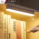 Lampka nocna Alogy Sensor Lamp z czujnikiem ruchu 25cm lampa szafkowa biurkowa na magnes Biała 9