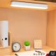 Lampka nocna Alogy Sensor Lamp z czujnikiem ruchu 25cm lampa szafkowa biurkowa na magnes Biała 10