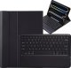 Etui ochronne z klawiaturą do Apple iPad Pro 13" M4 2024 7gen Alogy Keyboard case z miejscem na rysik klawiatura Bluetooth czarne 14