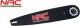 NAC GUIDE 18" 45cm/325"/1.5T-CS5200, SPS01-45 (OLD TYPE), SPS02-45, CST52-45E, CST52-45-01AC, CST52-45-09AC 2