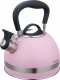 CZAJNIK 1,8L Z GWIZDKIEM KINGHOFF KH-1856 różowy 3