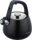 Klausberg CZAJNIK STALOWY Z GWIZDKIEM 2,5L KB-7774 1