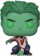 Funko! POP Vinyl Titans S1 Beast Boy 1