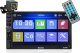 Radio BLUETEC BC9000 2DIN 7" kamera 1