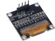 Wyświetlacz OLED 0.96" 128x64 I2C Biały NEW 2