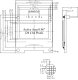 Wyświetlacz OLED 0.96" 128x64 I2C Biały NEW 3
