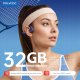 X7 Bezprzewodowe słuchawki z przewodnictwem kostnym 32GB Bluetooth IPX8 8